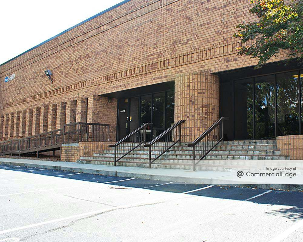 6600 Jimmy Carter Blvd, Norcross, GA Industrial Space